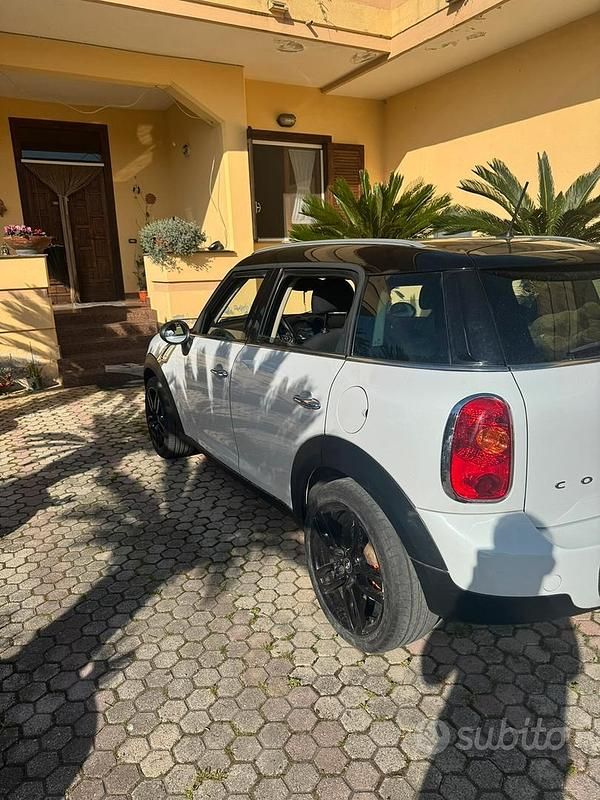 Usata Mini One D Countryman 90 CV (66 kW) 2014 SUV