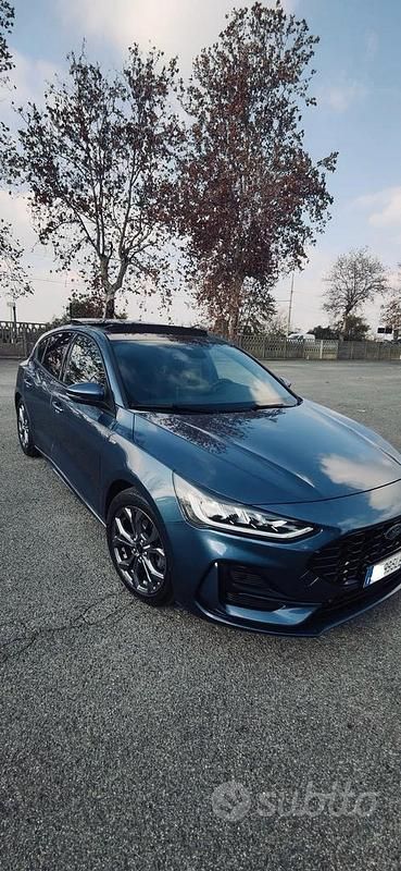 Usata Ford Focus ST-Line 125 CV (91 kW) 2023 Berlina