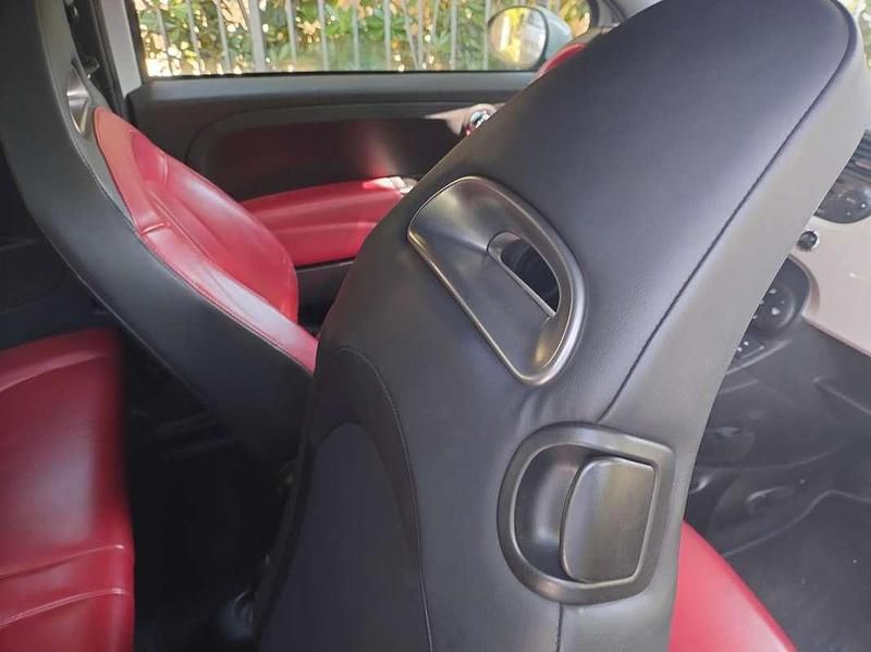 Usata Abarth 595 Turismo 160 CV (117 kW) 2012 Grigio Utilitaria