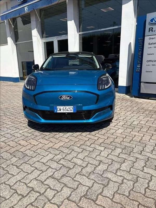Nuova Ford Puma Gen-E Premium 52 kW (71 CV) 2025 Blu SUV