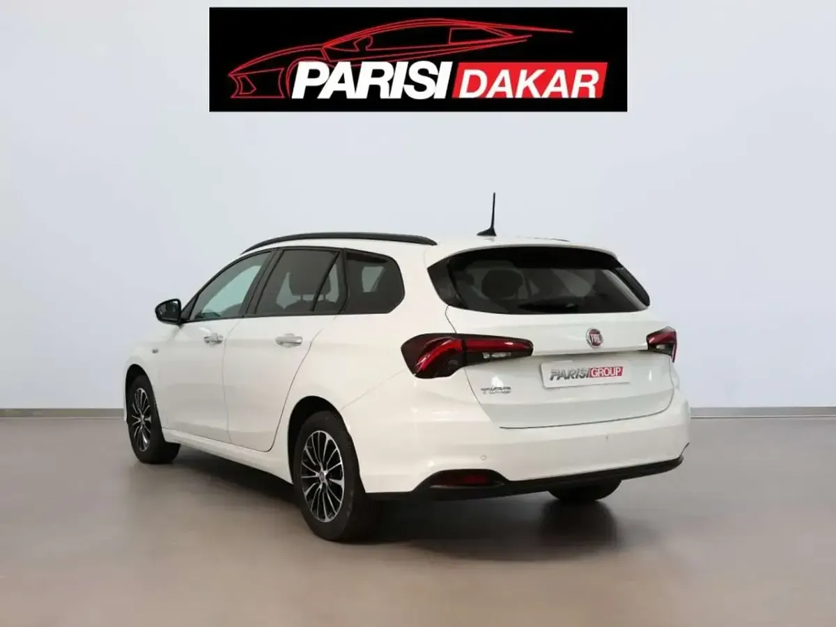 Usata Fiat Tipo S 131 CV (96 kW) 2024 Bianco Station wagon