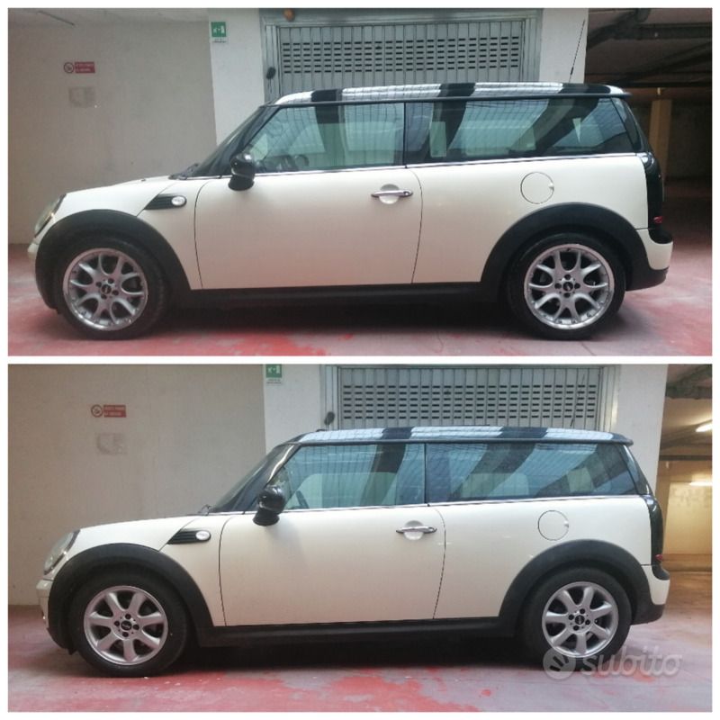 Usata 2008 Mini Cooper Clubman Station wagon | 6900 € (Buon prezzo) - Immagine 1/4