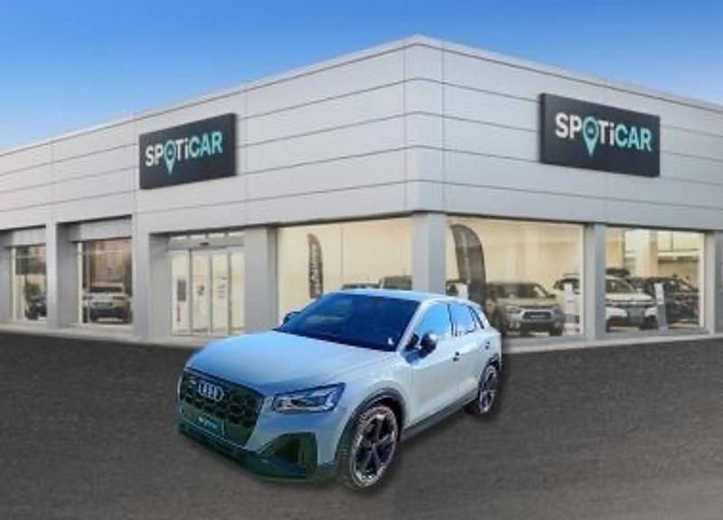 Usata Audi Q2 Sport 300 CV (220 kW) 2021 Grigio SUV