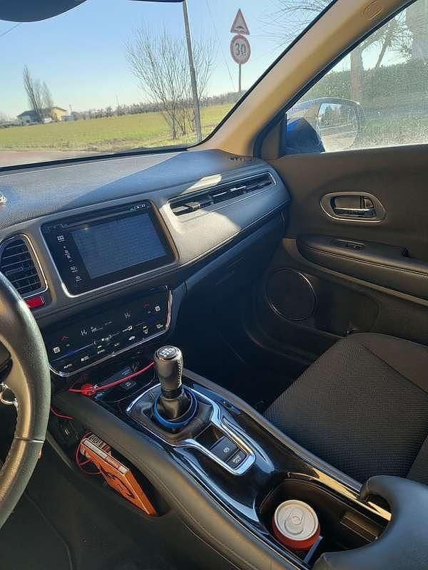 Usata Honda HR-V Executive 136 CV (100 kW) 2018 SUV