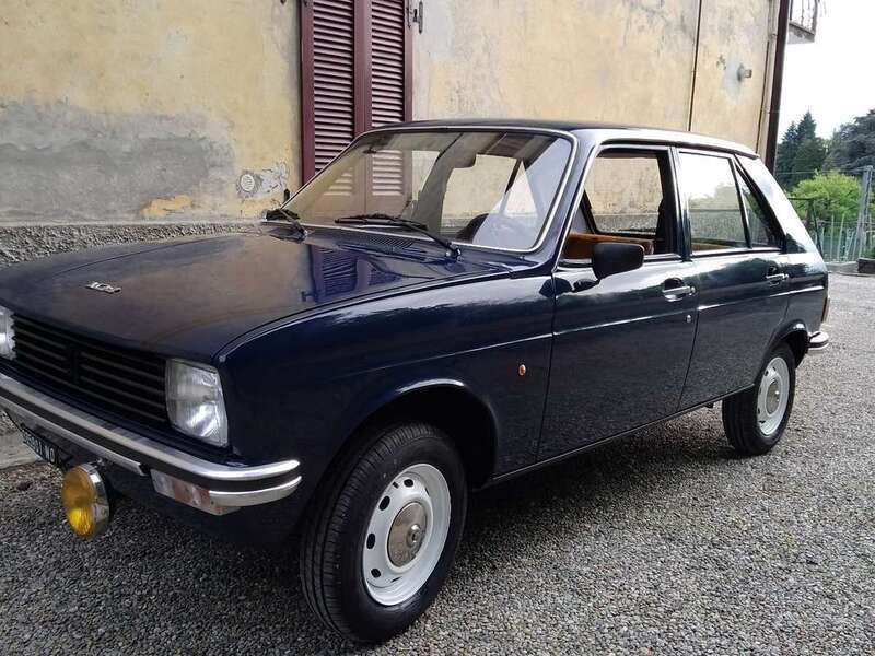 Usato 1979 Peugeot 104 1.0 Benzin 45 CV (4.900 €)