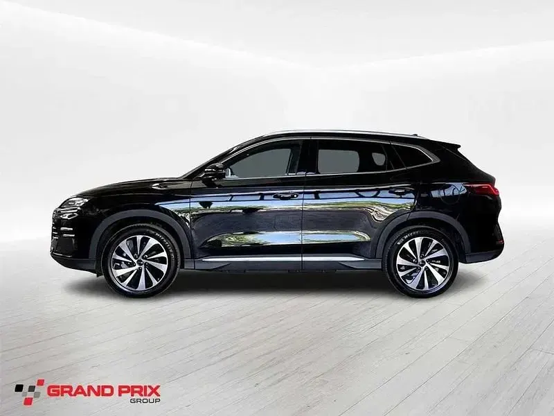 Usata BYD Seal U Boost 218 CV (160 kW) 2025 Nero SUV