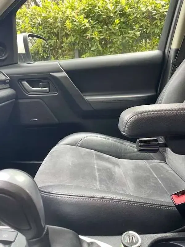 Usata Land Rover Freelander 2 190 CV (139 kW) 2012 Bianco SUV