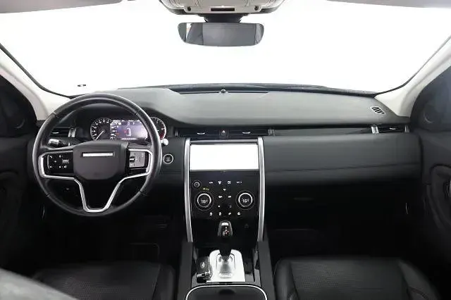Usata Land Rover Discovery Sport SE 163 CV (119 kW) 2021 Grigio SUV