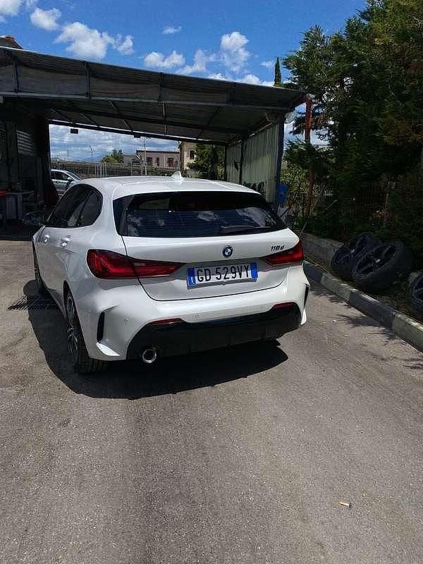 Usata BMW 116 M Sport 116 CV (85 kW) 2021 Utilitaria