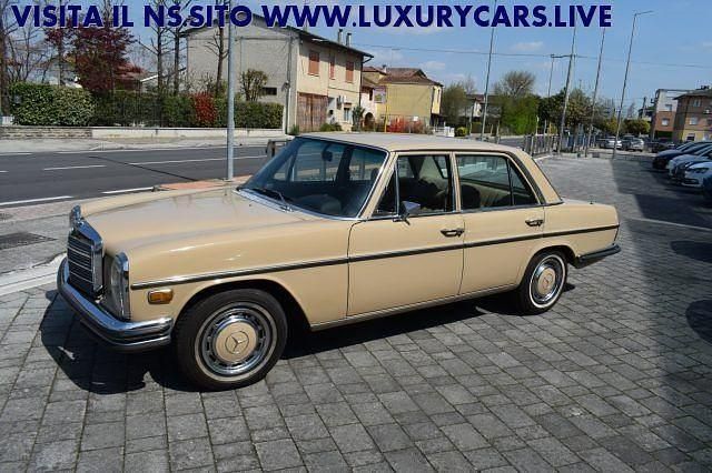 Usata Mercedes W114 157 CV (115 kW) 1972 Berlina