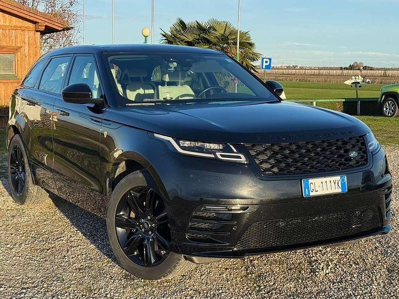 Usata Land Rover Range Rover Velar 204 CV (150 kW) 2023 Nero SUV