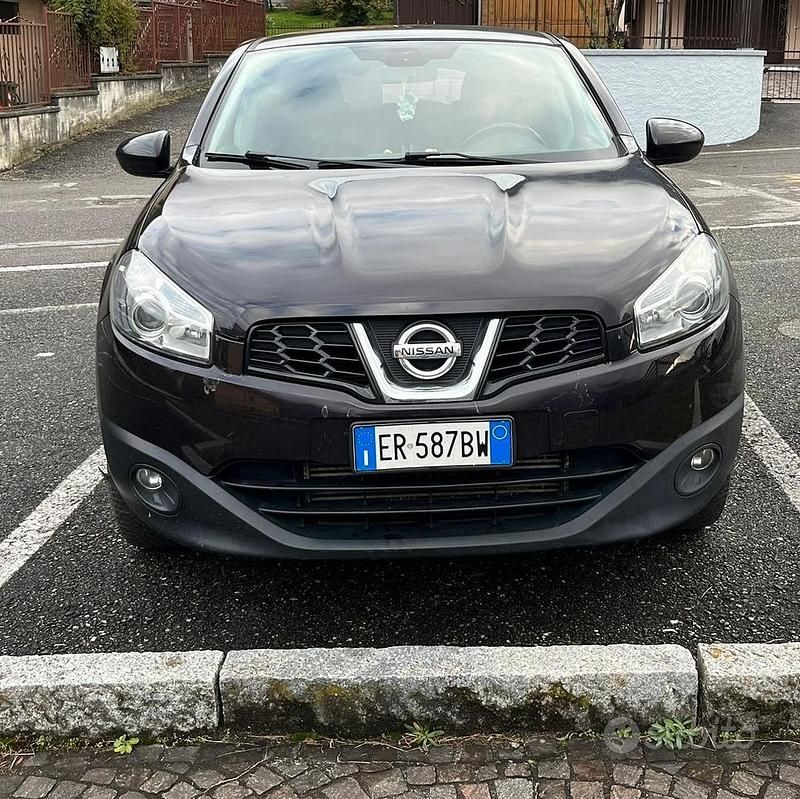 Usata 2013 Nissan Qashqai SUV | 5000 € (Buon prezzo) - Immagine 1/4