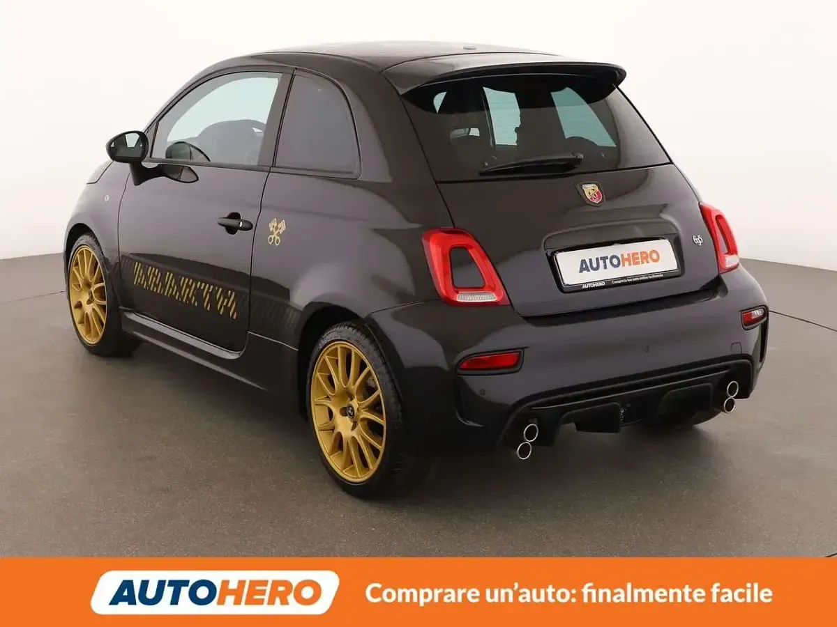Usata Abarth 695 179 CV (131 kW) 2024 Nero Utilitaria