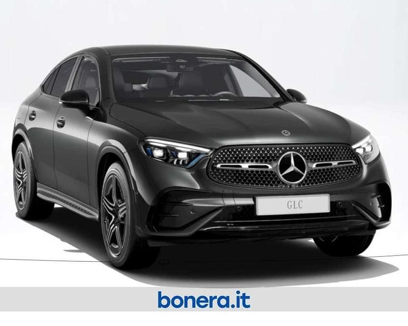 Nuova Mercedes GLC220 Advanced 197 CV (144 kW) 2026 Grigio grafite SUV