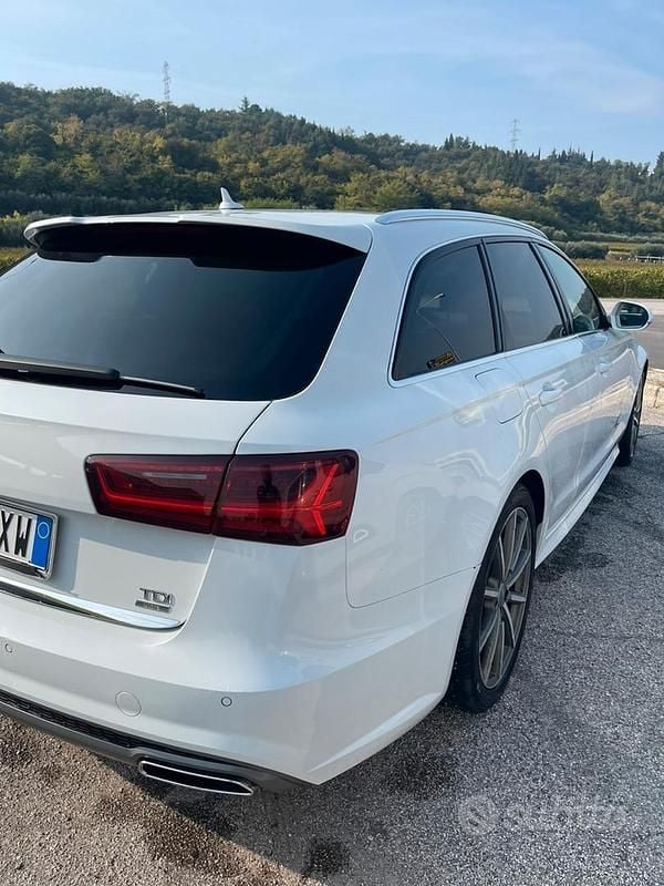 Usata Audi A6 190 CV (139 kW) 2018 Berlina