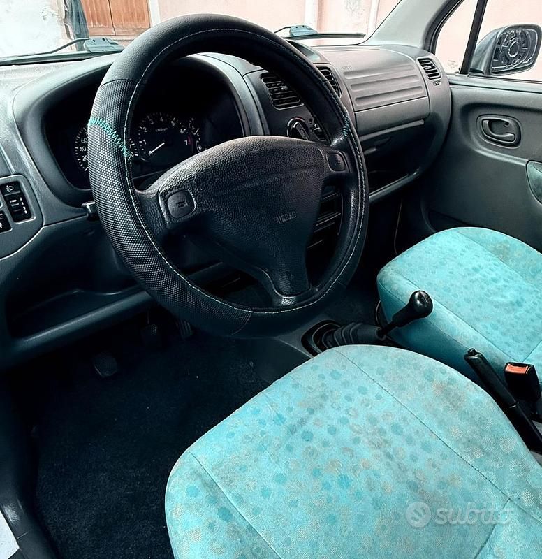 Usata Suzuki Wagon R+ 76 CV (55 kW) 2002 Monovolume
