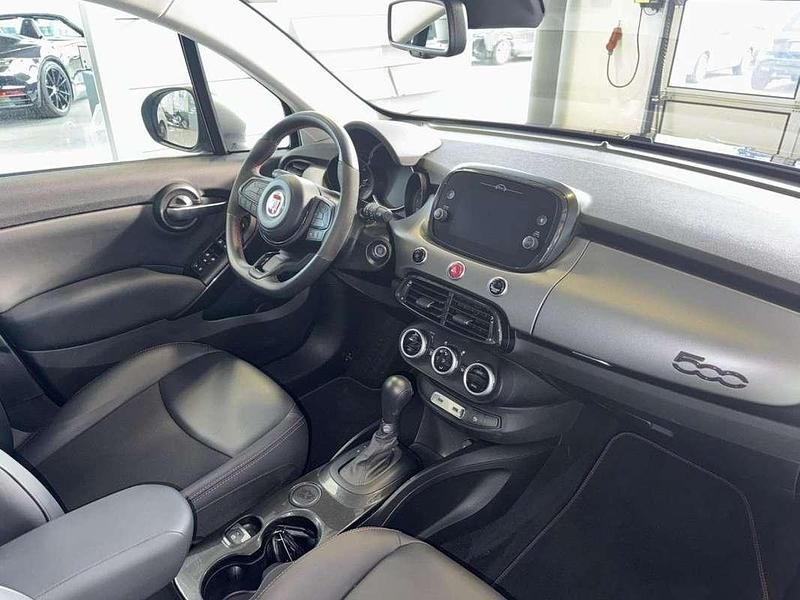Usata Fiat 500X Dolcevita 131 CV (96 kW) 2023 Nero SUV