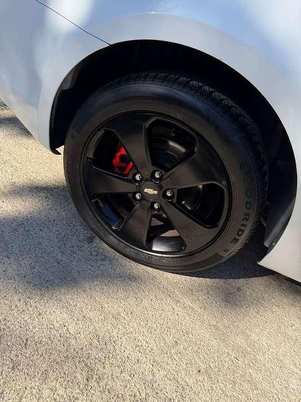 Usata Chevrolet Cruze LTZ 163 CV (119 kW) 2012 Utilitaria