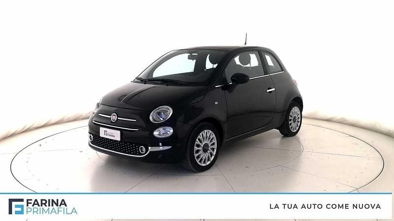 Nero Usata 2024 Fiat 500 Dolcevita | 12.900 € (Buon prezzo) - Immagine 1/4