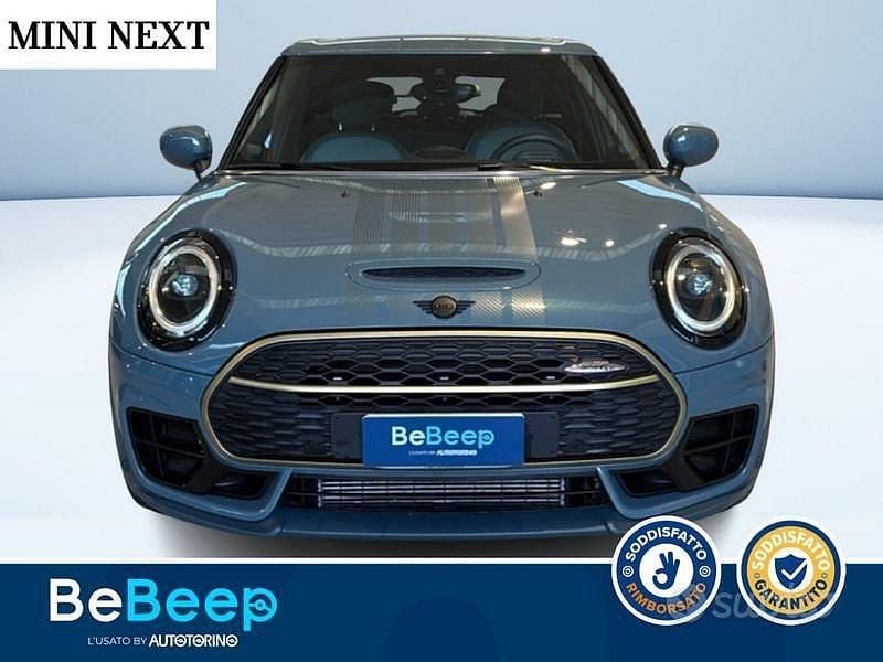 Usata Mini John Cooper Works Clubman 306 CV (225 kW) 2023 Verde Station wagon