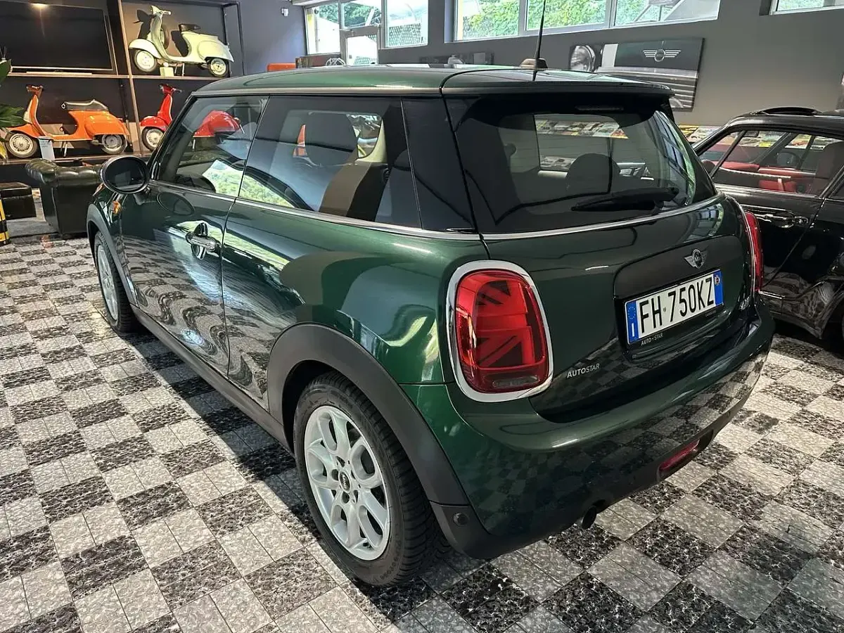Usata Mini ONE 75 CV (55 kW) 2017 Other Utilitaria