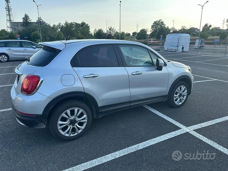 Usata Fiat 500 Business 120 CV (88 kW) 2015 Station wagon