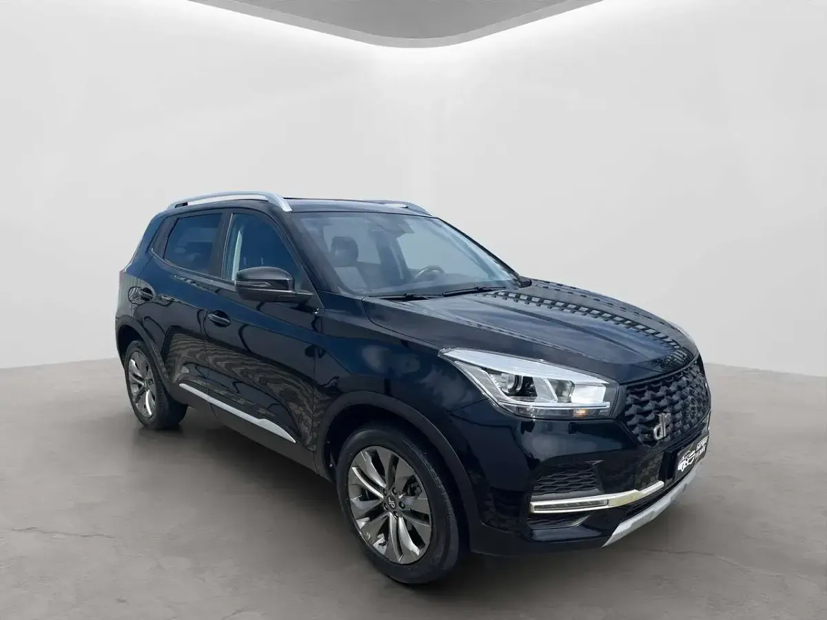 Usata DR DR 4.0 114 CV (83 kW) 2024 Nero metallizzato SUV