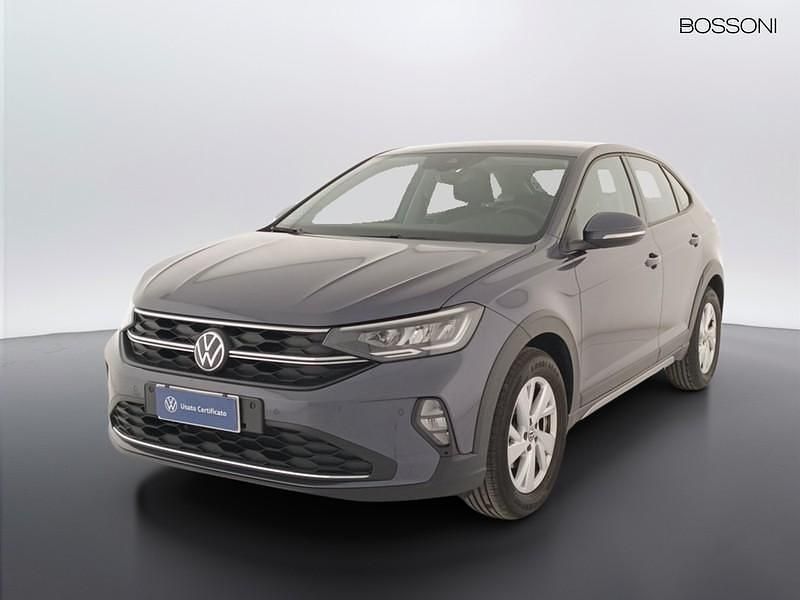 Usata VW Taigo Life 115 CV (84 kW) 2025 Grigio SUV