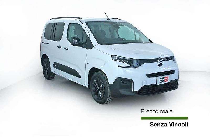 Nuova Citroën Berlingo 102 CV (75 kW) 2026 Bianco Monovolume