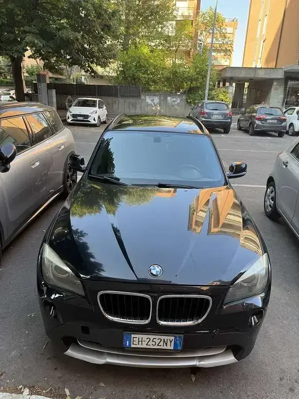 Usata BMW X1 177 CV (130 kW) 2011 SUV