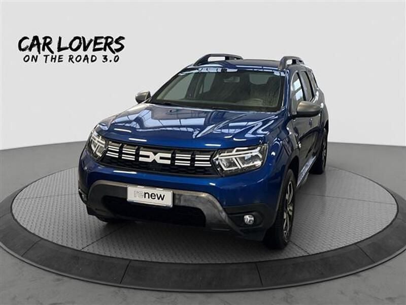 Usata Dacia Duster Journey 116 CV (85 kW) 2023 Blu scuro SUV