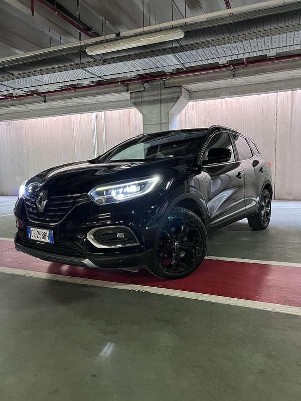 Usata Renault Kadjar Black Edition 140 CV (102 kW) 2021 SUV