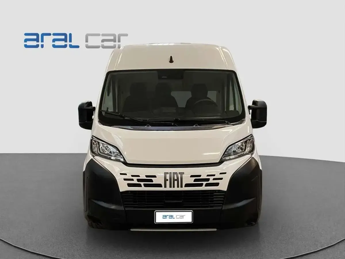 Usata Fiat Ducato 140 CV (102 kW) 2024 Bianco Furgone