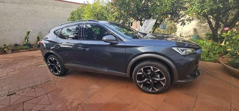 Usata Cupra Formentor 150 CV (110 kW) 2023 Grigio SUV