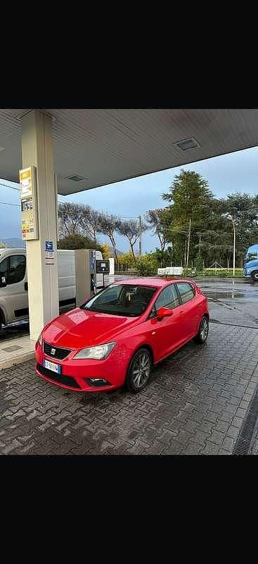 Usata Seat Ibiza ST 75 CV (55 kW) 2015 Station wagon