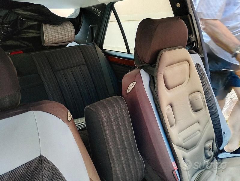 Usata Mercedes 190 1992 Berlina