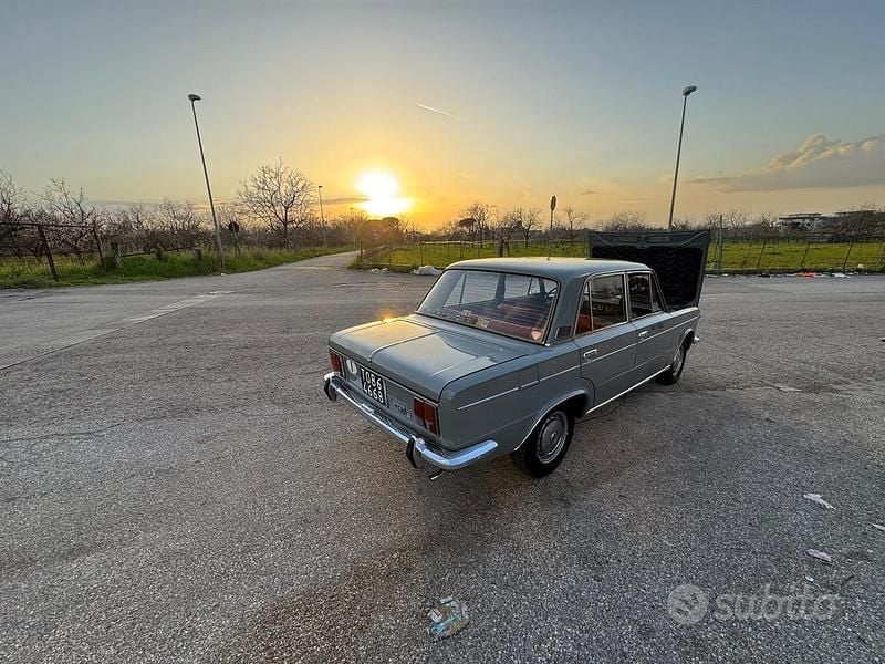 Usata Fiat 125 S 1960 Grigio Berlina