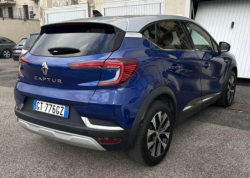 Usata Renault Captur Techno 91 CV (66 kW) 2024 SUV