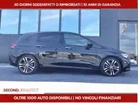 Usata Mercedes B180 136 CV (100 kW) 2019 Nero Utilitaria