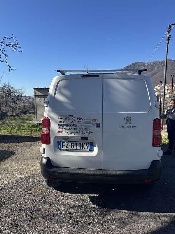 Usata Peugeot Expert 121 CV (88 kW) 2019 Furgone