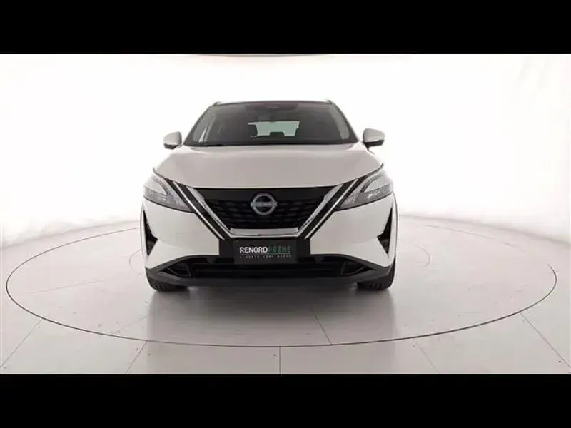 Usata Nissan Qashqai N-Connecta 190 CV (139 kW) 2023 Bianco SUV