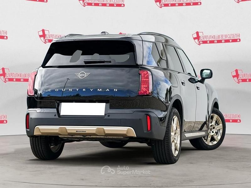 Usata Mini Cooper Countryman Favoured 170 CV (125 kW) 2025 Nero SUV