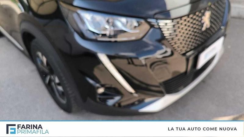 Usata Peugeot 2008 Allure 130 CV (95 kW) 2022 Nero SUV