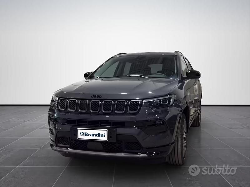 Usata Jeep Compass Summit 131 CV (96 kW) 2025 SUV