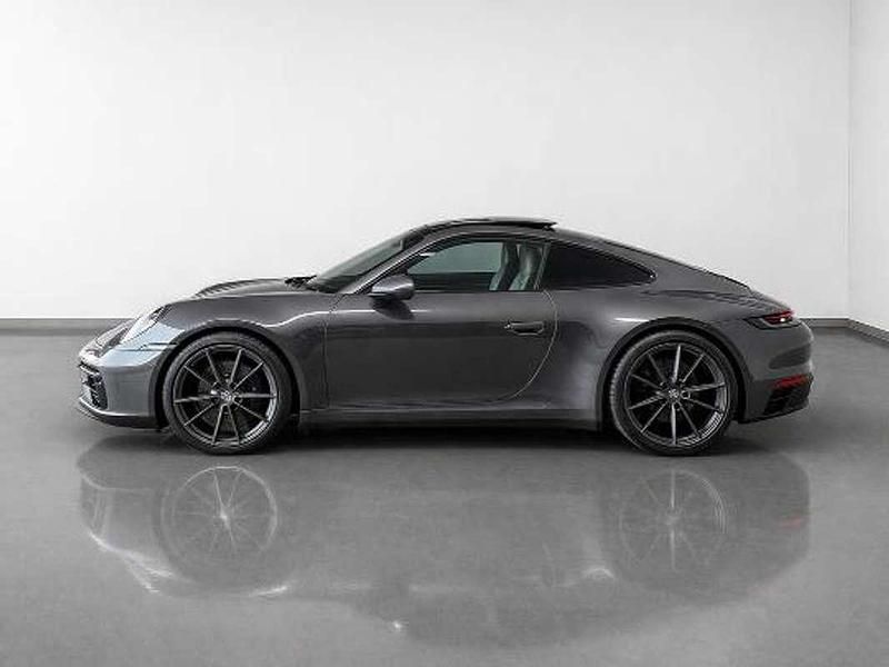 Usata Porsche 911 Carrera S Sport 450 CV (330 kW) 2019 Grigio Coupé