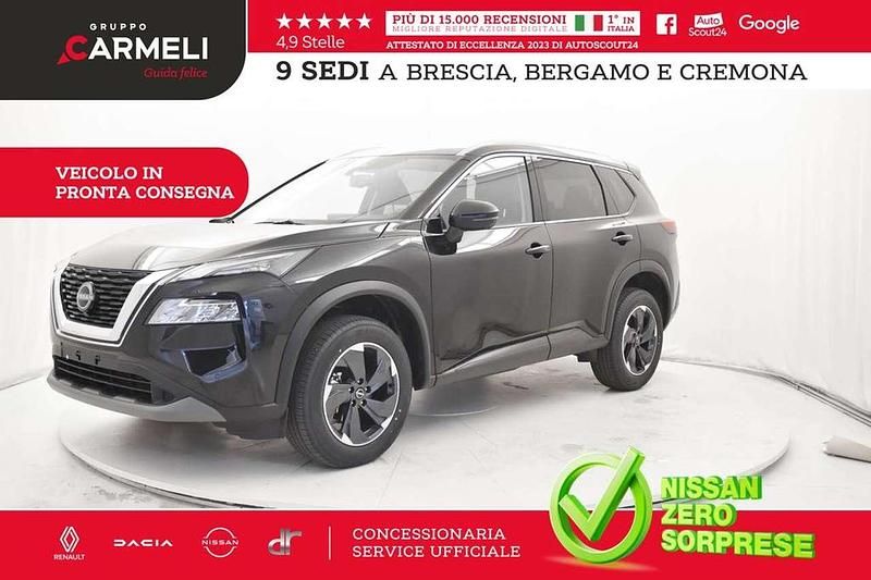 Black pearl Nuova 2025 Nissan X-Trail N-Connecta SUV | 33.900 € (Ottimo prezzo) - Immagine 1/4