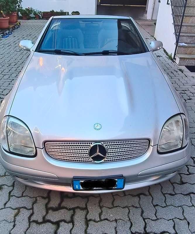 Usata 2004 Mercedes SLK200 Cabrio | 7000 € (Super prezzo) - Immagine 1/4