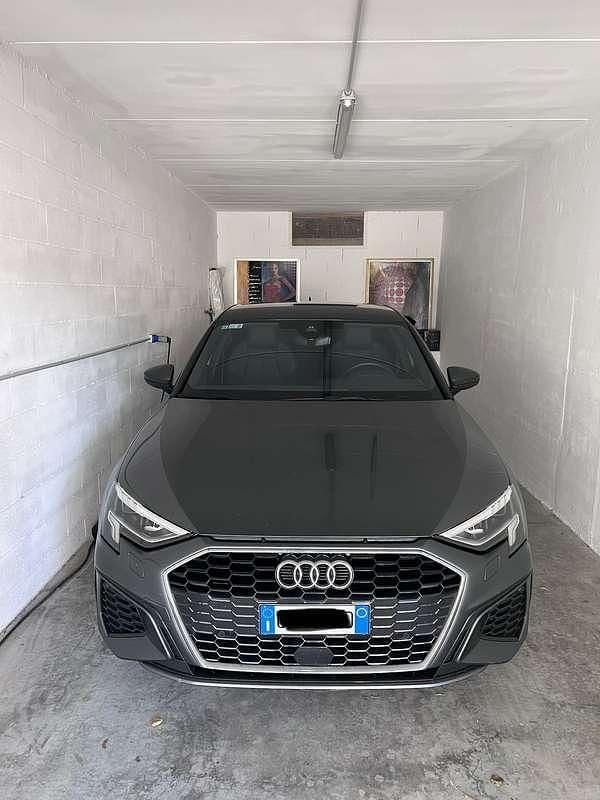 Usata Audi A3 S-Line 150 CV (110 kW) 2023 Berlina