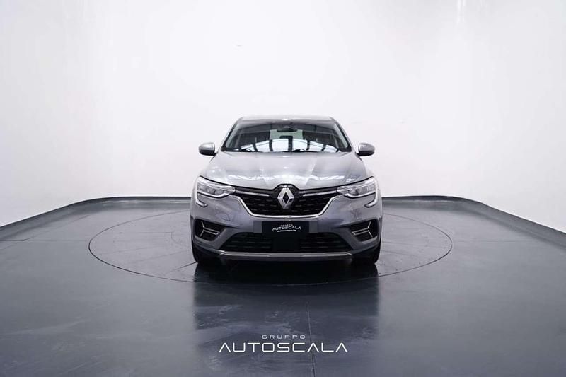 Usata Renault Arkana Intens 94 CV (69 kW) 2022 Grigio grafite SUV