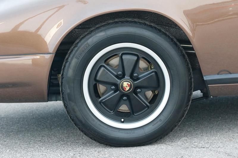 Usata Porsche 901 1990 Marrone